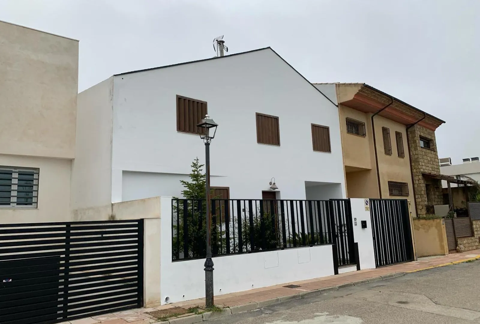 Villa Donde Habita El Olvido Baeza España