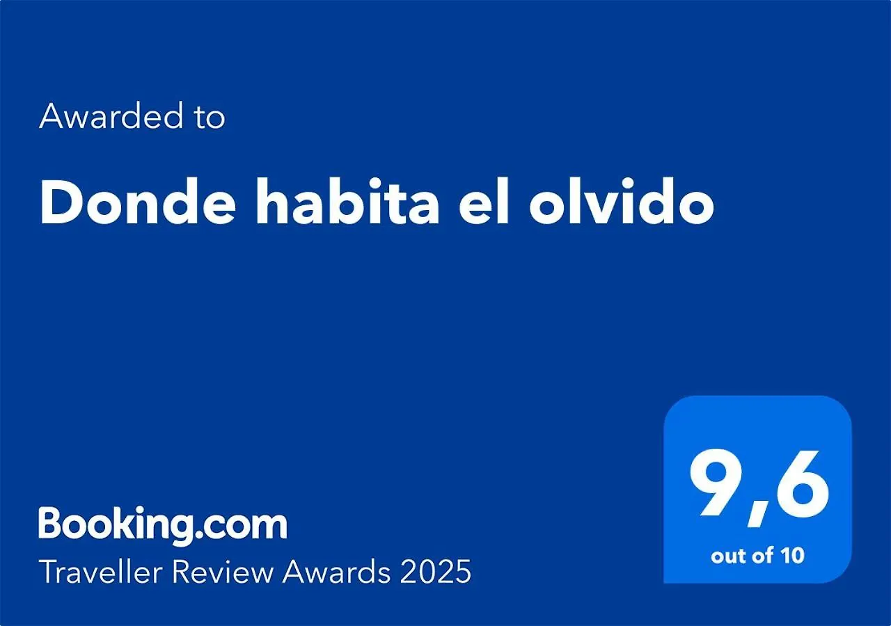 Villa Donde Habita El Olvido Baeza